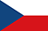 vlag Tsjechie