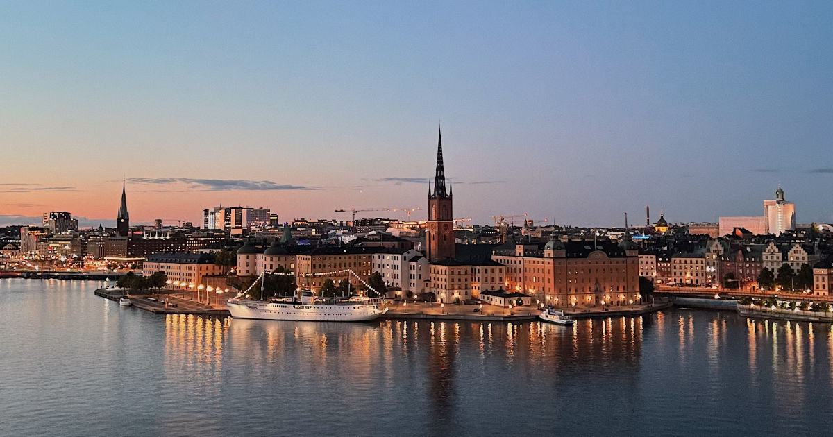 Wat te doen in Stockholm